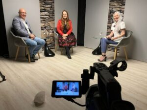 École San Esprit im TV: Geistiges Heilen im Fokus der Öffentlichkeit.