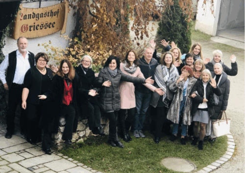 Die École San Esprit am Standort Bayern – professionelle Ausbildung im geistigen Heilen mit zertifizierter Qualität.
