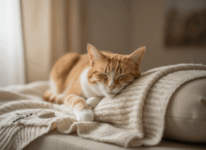 Fernheilung Katze Erfahrungsbericht Vitalität Tierheilung